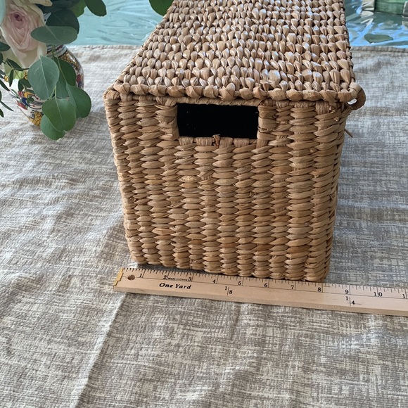 Straw box - Picture 5 of 7